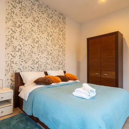 Apartament Urban Harmony By Bookinghost *