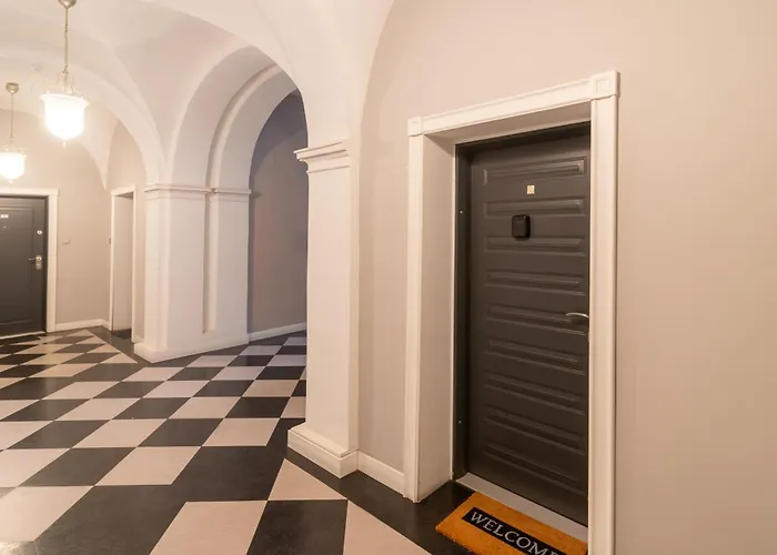 Urban Harmony By Bookinghost Apartmán *