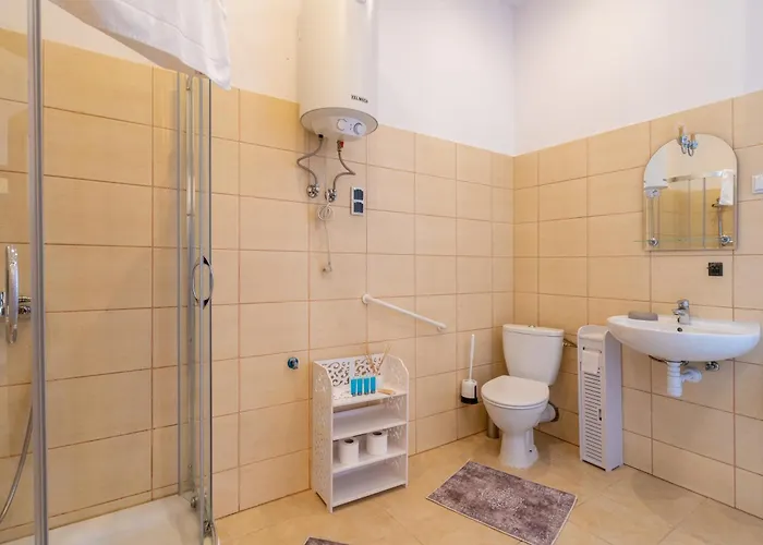 Apartmán Urban Harmony By Bookinghost *