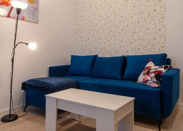 Apartmán Urban Harmony By Bookinghost