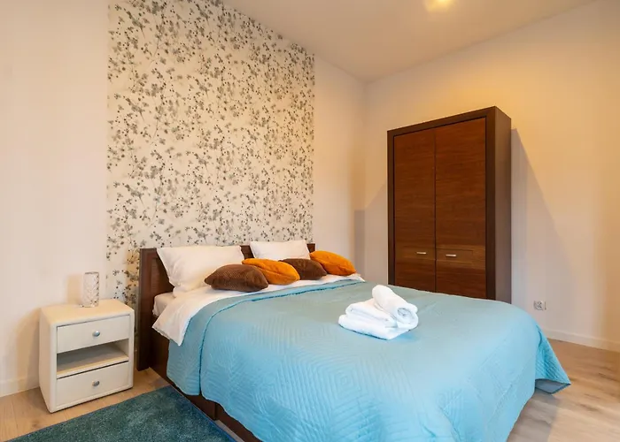 Apartmán Urban Harmony By Bookinghost *