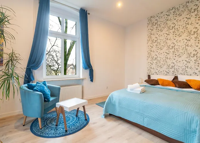 Apartmán Urban Harmony By Bookinghost *